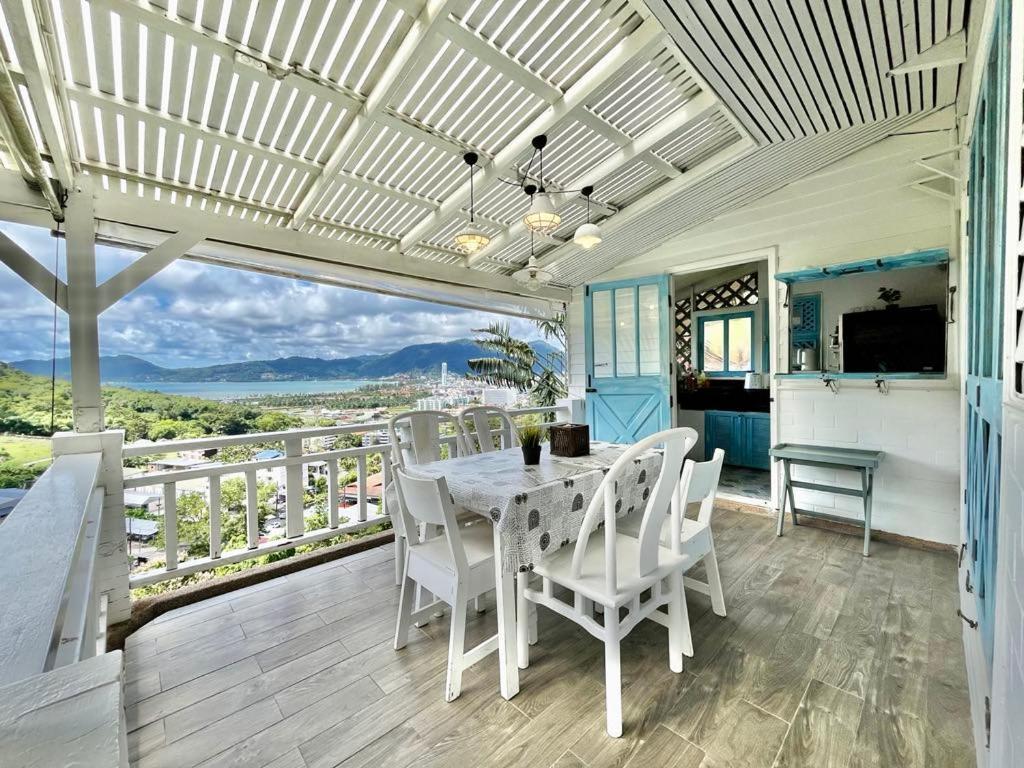 Seaview 2bedrooms White House * Patong