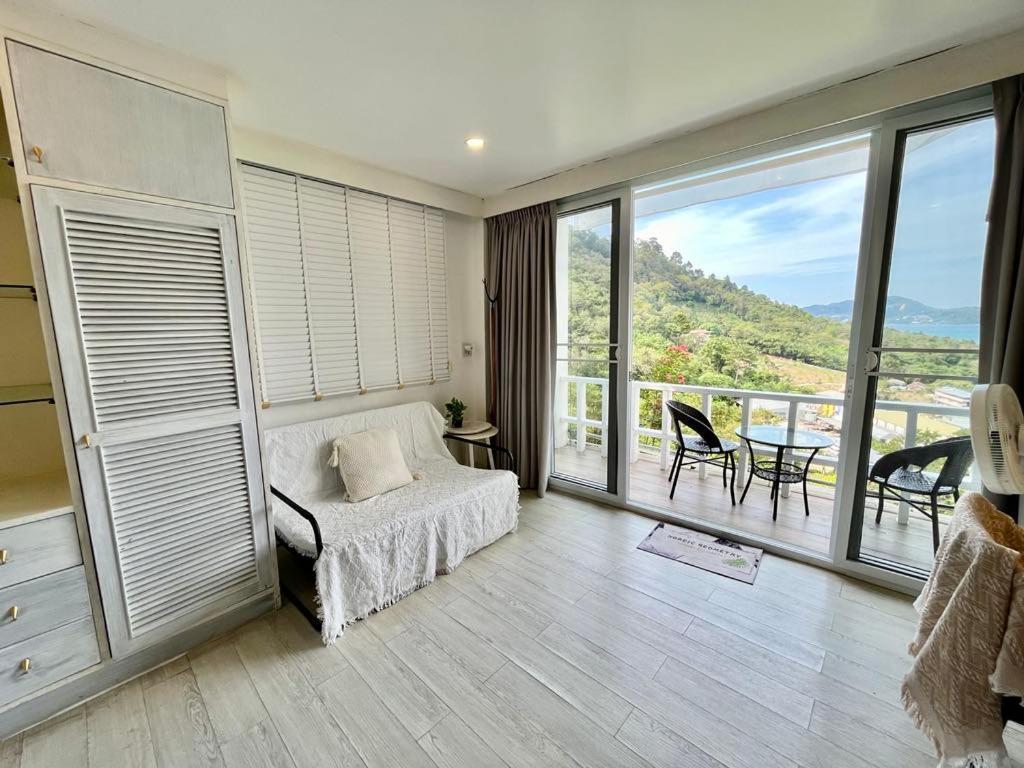Seaview 2bedrooms White House * Patong