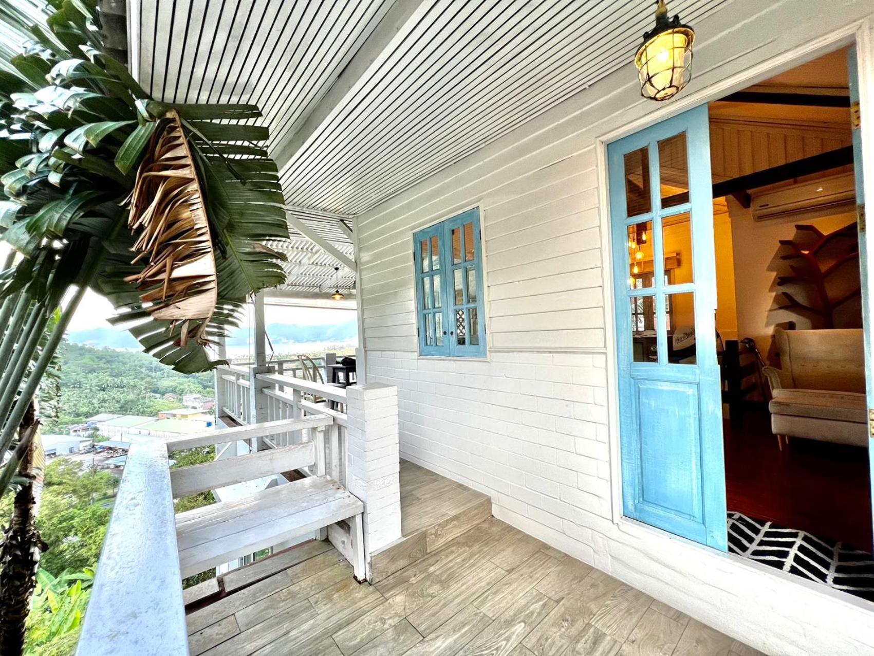 Seaview 2bedrooms White House Holiday home Patong