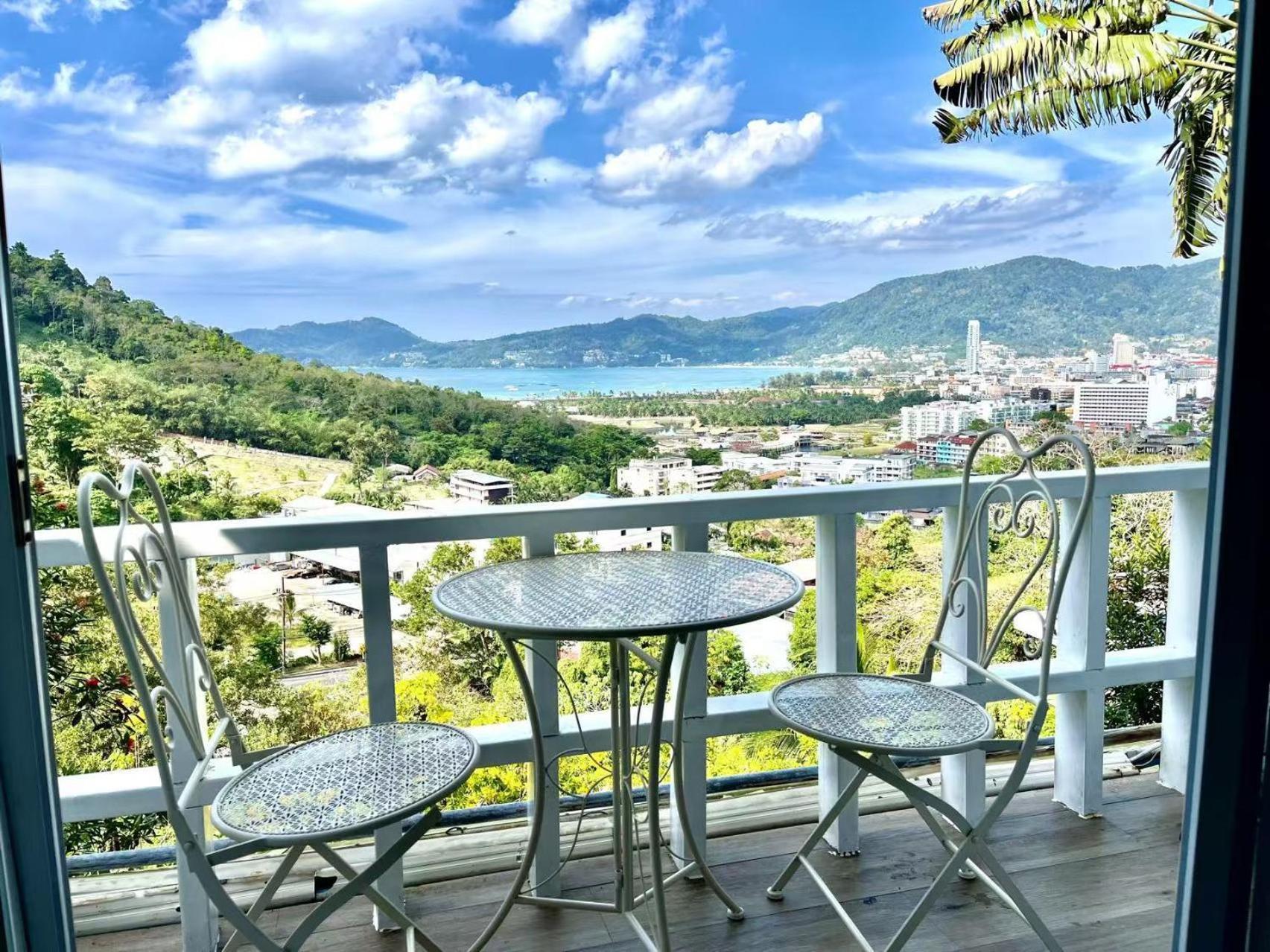 Seaview 2bedrooms White House Holiday home Patong