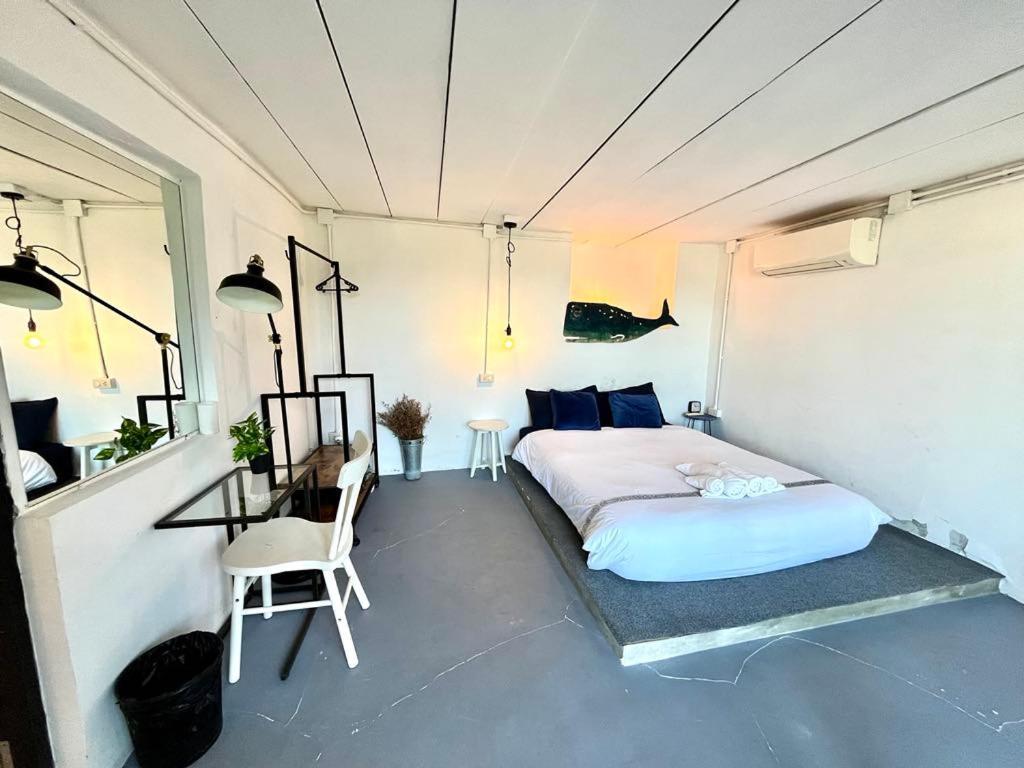 Seaview 2bedrooms White House Feriehus Patong