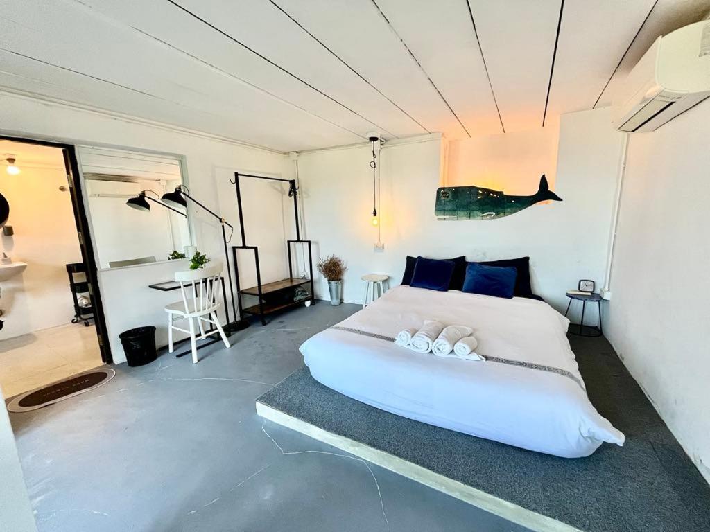 Seaview 2bedrooms White House Feriehus