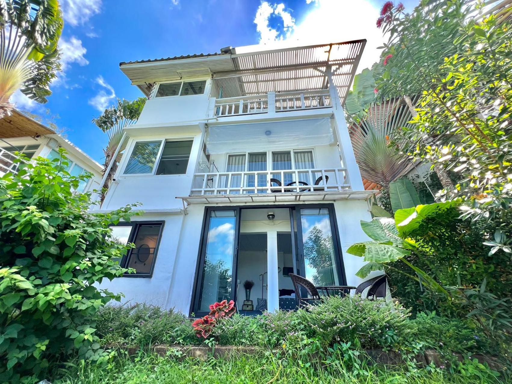 Seaview 2bedrooms White House Feriehus Patong