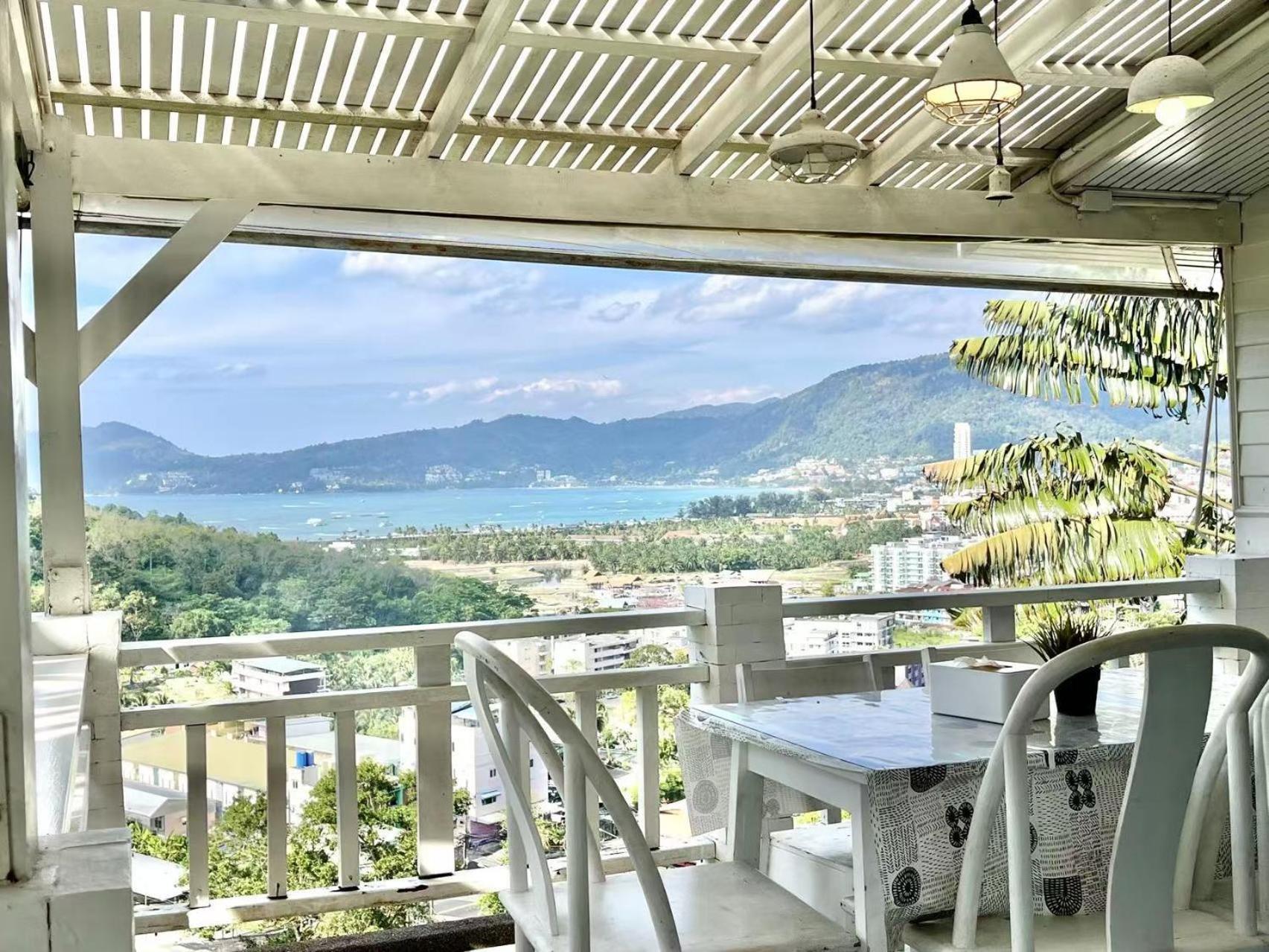 Seaview 2bedrooms White House Feriehus Patong